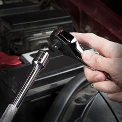 Kobalt Socket Extensions 1-Piece 1/2-in Drive 20-in Socket Extension -Hot Sale Kobalt Shop 10732799