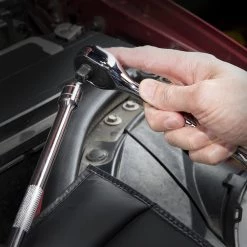 Kobalt Socket Extensions 1-Piece 3/8-in Drive 20-in Socket Extension -Hot Sale Kobalt Shop 10739704