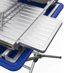 Kobalt Tile Saws 7-in 10-Amp Wet Sliding Table Tile Saw with Stand 20 Kobalt Tile Saws 7-in 10-Amp Wet Sliding Table Tile Saw with Stand -Hot Sale Kobalt Shop 10901932