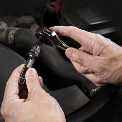 Kobalt Socket Extensions 3-Piece 3/8-in Drive Socket Extension Set -Hot Sale Kobalt Shop 11018108