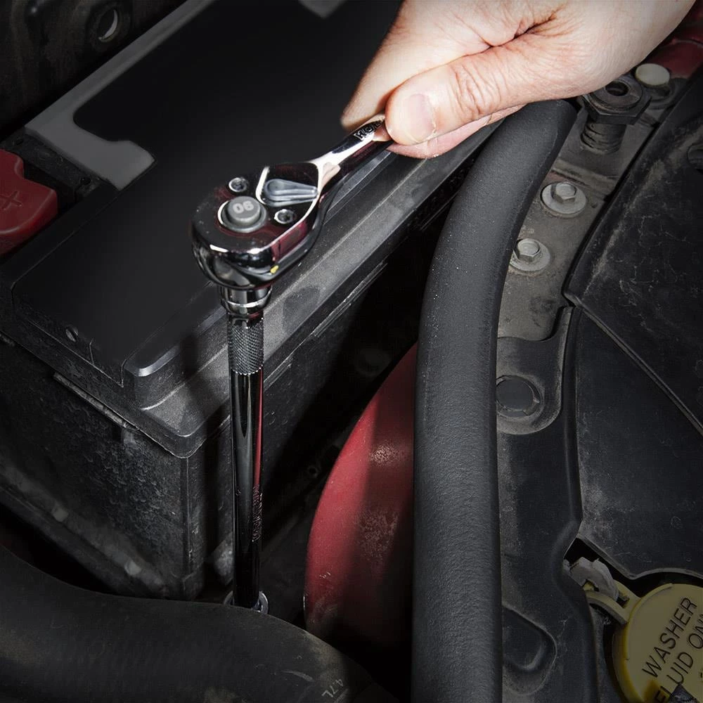 Kobalt Socket Extensions 3-Piece 1/4-in Drive Set Socket Extension 4 Kobalt Socket Extensions 3-Piece 1/4-in Drive Set Socket Extension - Image 4