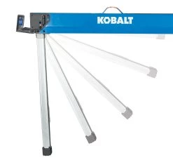 Kobalt Saw Horses 43-in W x 30-in H Steel Saw Horse (1100-lb Capacity) 20 Kobalt Saw Horses 43-in W x 30-in H Steel Saw Horse (1100-lb Capacity) -Hot Sale Kobalt Shop 11204110 scaled