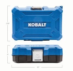 Kobalt Mechanics Tool Sets 19-Piece Metric Polished Chrome Mechanics Tool Set (3/8-in) 16 Kobalt Mechanics Tool Sets 19-Piece Metric Polished Chrome Mechanics Tool Set (3/8-in) -Hot Sale Kobalt Shop 11264437 scaled