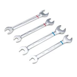 Kobalt Mechanics Tool Sets 154-Piece Standard (SAE) and Metric Combination Polished Chrome Mechanics Tool Set (1/4-in; 3/8-in) -Hot Sale Kobalt Shop 11264531 scaled