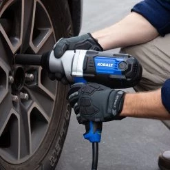 Kobalt Impact Wrenches 8 Amps 1/2-in Drive (Tool Only) -Hot Sale Kobalt Shop 11383716