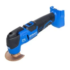 Kobalt Oscillating Tool Kits 18-Piece Brushless 24-volt Max Variable Speed Oscillating Multi-Tool Kit with Soft Case 14 Kobalt Oscillating Tool Kits 18-Piece Brushless 24-volt Max Variable Speed Oscillating Multi-Tool Kit with Soft Case -Hot Sale Kobalt Shop 11384245