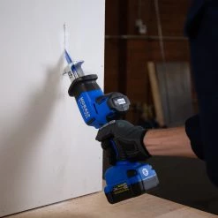 Kobalt Reciprocating Saws 24-volt Max Variable Speed Brushless Cordless Reciprocating Saw (Tool Only) -Hot Sale Kobalt Shop 11386341