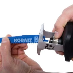 Kobalt Reciprocating Saws 24-volt Max Variable Speed Brushless Cordless Reciprocating Saw (Tool Only) -Hot Sale Kobalt Shop 11386344