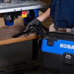 Kobalt Shop Vacuums 24-Volt Max 3-Gallon Cordless Handheld Wet/Dry Shop Vacuum (Battery Not Included) 22 Kobalt Shop Vacuums 24-Volt Max 3-Gallon Cordless Handheld Wet/Dry Shop Vacuum (Battery Not Included) -Hot Sale Kobalt Shop 11386393