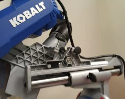 Kobalt Miter Saws 12-in 15 Amps Dual Bevel Sliding Compound Corded Miter Saw 13 Kobalt Miter Saws 12-in 15 Amps Dual Bevel Sliding Compound Corded Miter Saw -Hot Sale Kobalt Shop 11420353