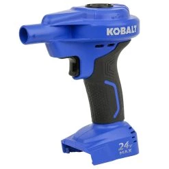 Kobalt Air Inflators 24V Cordless High Volume Inflator 24-Volt Lithium Ion (Li-Ion) Air Inflator (Power Source: Battery) -Hot Sale Kobalt Shop 11629462