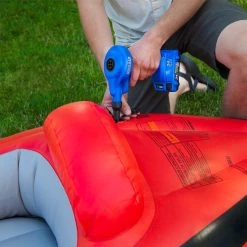 Kobalt Air Inflators 24V Cordless High Volume Inflator 24-Volt Lithium Ion (Li-Ion) Air Inflator (Power Source: Battery) -Hot Sale Kobalt Shop 11629467