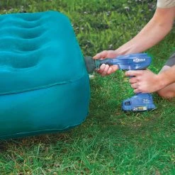 Kobalt Air Inflators 24V Cordless High Volume Inflator 24-Volt Lithium Ion (Li-Ion) Air Inflator (Power Source: Battery) -Hot Sale Kobalt Shop 11629468