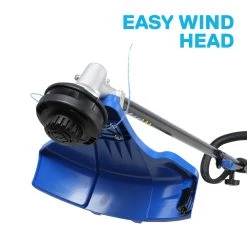 Kobalt Corded Electric String Trimmers 10-Amp 18-in Corded Electric String Trimmer with Attachment Capability 15 Kobalt Corded Electric String Trimmers 10-Amp 18-in Corded Electric String Trimmer with Attachment Capability -Hot Sale Kobalt Shop 12050568