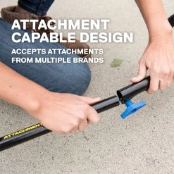 Kobalt Corded Electric String Trimmers 10-Amp 18-in Corded Electric String Trimmer with Attachment Capability 17 Kobalt Corded Electric String Trimmers 10-Amp 18-in Corded Electric String Trimmer with Attachment Capability -Hot Sale Kobalt Shop 12050570