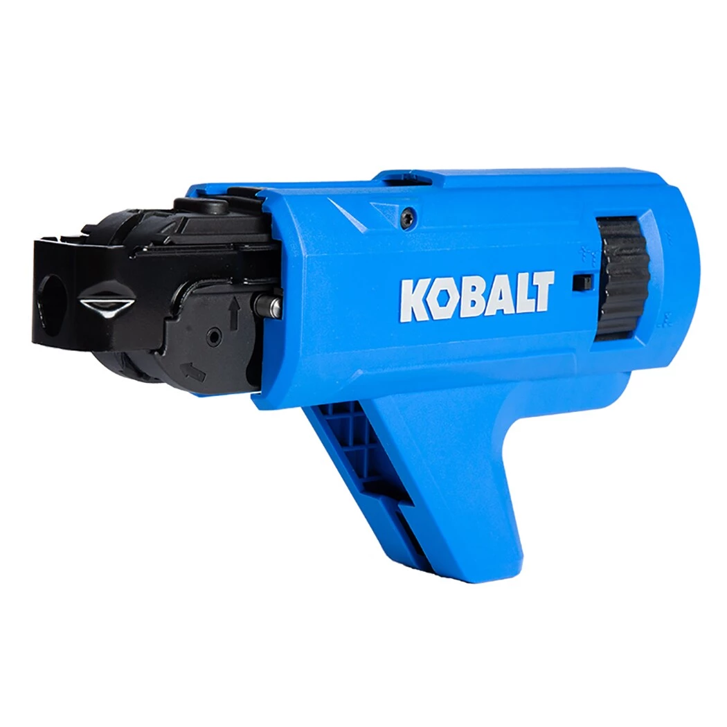 Kobalt Screw Guns 24-Volt Collated Fastener Brushless Screw Gun 2 Kobalt Screw Guns 24-Volt Collated Fastener Brushless Screw Gun - Image 2