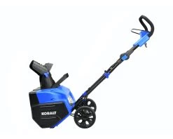 Kobalt Corded Electric Snow Blowers 15-Amp 21-in Corded Electric Snow Blower 7 Kobalt Corded Electric Snow Blowers 15-Amp 21-in Corded Electric Snow Blower -Hot Sale Kobalt Shop 12084600