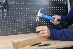 Kobalt Hammers 16-oz Smoothed Face Steel Head Fiberglass Claw Hammer -Hot Sale Kobalt Shop 12472336 scaled