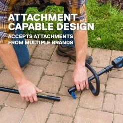 Kobalt Cordless Electric String Trimmers 40-Volt Max 16-in Straight Cordless String Trimmer with Attachment Capable and (Battery Included) 26 Kobalt Cordless Electric String Trimmers 40-Volt Max 16-in Straight Cordless String Trimmer with Attachment Capable and (Battery Included) -Hot Sale Kobalt Shop 12534906