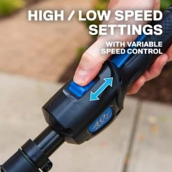 Kobalt Cordless Electric String Trimmers 40-Volt Max 16-in Straight Cordless String Trimmer with Attachment Capable and (Battery Included) 21 Kobalt Cordless Electric String Trimmers 40-Volt Max 16-in Straight Cordless String Trimmer with Attachment Capable and (Battery Included) -Hot Sale Kobalt Shop 12534907
