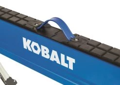 Kobalt Saw Horses 42-in W x 32-in H Adjustable Steel Saw Horse (1100-lb Capacity) 23 Kobalt Saw Horses 42-in W x 32-in H Adjustable Steel Saw Horse (1100-lb Capacity) -Hot Sale Kobalt Shop 14216823
