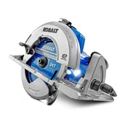 Kobalt Circular Saws 15-Amp 7-1/4-in Corded Circular Saw Circular Saw -Hot Sale Kobalt Shop 14804232