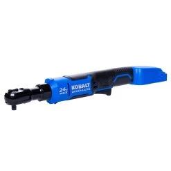 Kobalt Impact Wrenches 24-volt Max Variable Speed Brushless 3/8-in Drive Cordless Ratchet Wrench (Tool Only) -Hot Sale Kobalt Shop 14935437 scaled