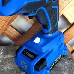 Kobalt Screw Guns 24-volt Lithium Ion (li-ion) Brushless Screw Gun -Hot Sale Kobalt Shop 14936051