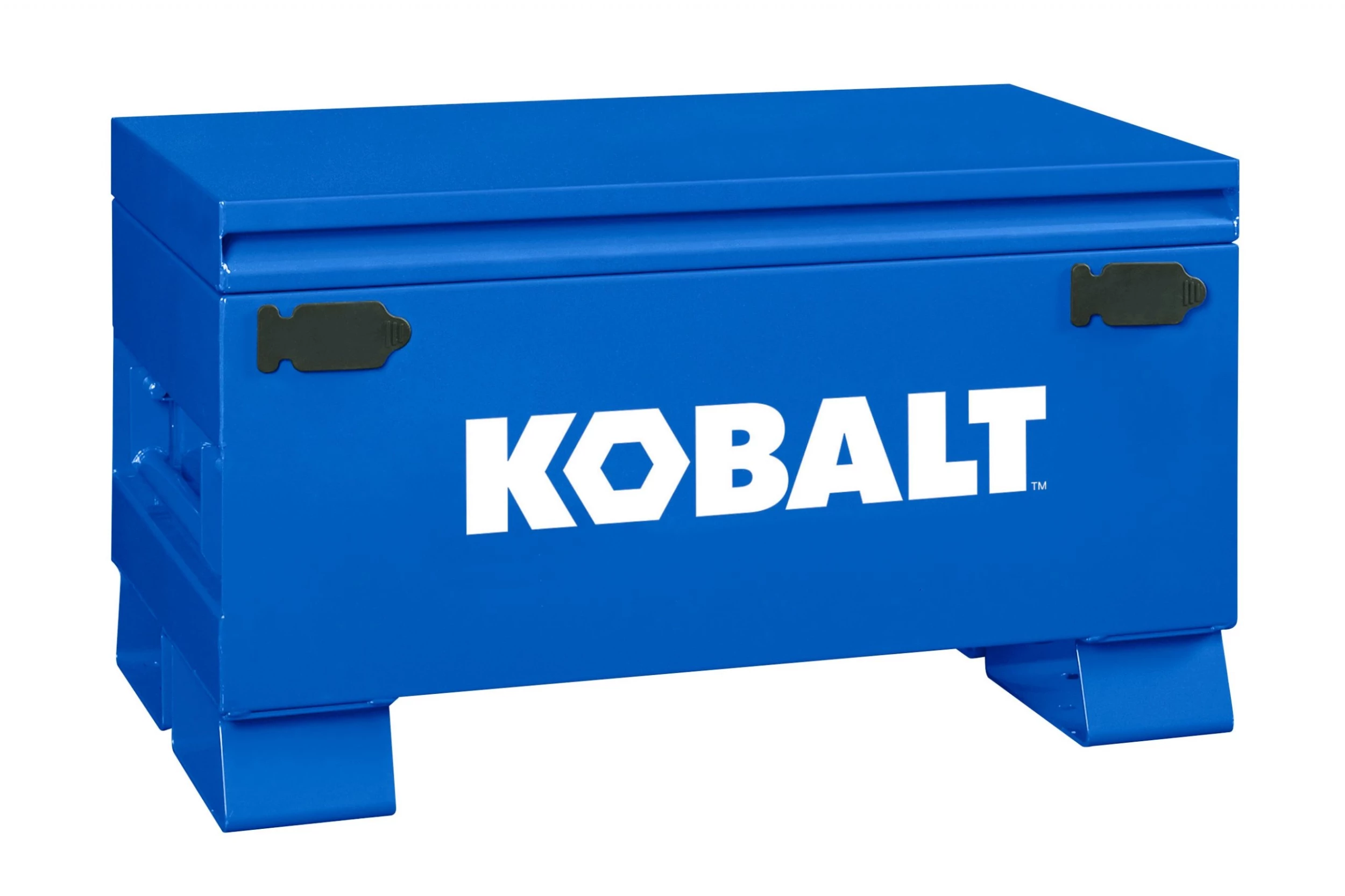 Kobalt Jobsite Boxes 19-in W x 32-in L x 18-in Steel Jobsite Box 3 Kobalt Jobsite Boxes 19-in W x 32-in L x 18-in Steel Jobsite Box - Image 3