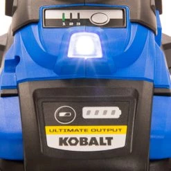 Kobalt Impact Wrenches 24-Volt XTR Variable Speed Brushless 1/2-in Drive Cordless Impact Wrench (1-Battery Included) 18 Kobalt Impact Wrenches 24-Volt XTR Variable Speed Brushless 1/2-in Drive Cordless Impact Wrench (1-Battery Included) -Hot Sale Kobalt Shop 15398919