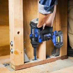 Kobalt Impact Wrenches 24-Volt XTR Variable Speed Brushless 1/2-in Drive Cordless Impact Wrench (1-Battery Included) 20 Kobalt Impact Wrenches 24-Volt XTR Variable Speed Brushless 1/2-in Drive Cordless Impact Wrench (1-Battery Included) -Hot Sale Kobalt Shop 15485281 scaled