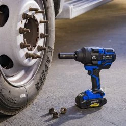 Kobalt Impact Wrenches 24-Volt XTR Variable Speed Brushless 1/2-in Drive Cordless Impact Wrench (1-Battery Included) 21 Kobalt Impact Wrenches 24-Volt XTR Variable Speed Brushless 1/2-in Drive Cordless Impact Wrench (1-Battery Included) -Hot Sale Kobalt Shop 15485282 scaled