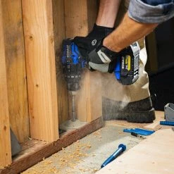 Kobalt Hammer Drills XTR 1/2-in 24-volt Max Variable Speed Brushless Cordless Hammer Drill (1-Battery Included) -Hot Sale Kobalt Shop 15485333 scaled