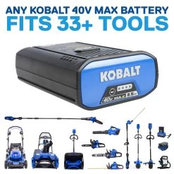 Kobalt Cordless Electric String Trimmers 40-volt Max 15-in Straight Cordless String Trimmer (Tool Only) 24 Kobalt Cordless Electric String Trimmers 40-volt Max 15-in Straight Cordless String Trimmer (Tool Only) -Hot Sale Kobalt Shop 15662130