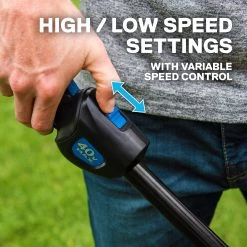 Kobalt Cordless Electric String Trimmers 40-volt Max 15-in Straight Cordless String Trimmer (Tool Only) 20 Kobalt Cordless Electric String Trimmers 40-volt Max 15-in Straight Cordless String Trimmer (Tool Only) -Hot Sale Kobalt Shop 15662137
