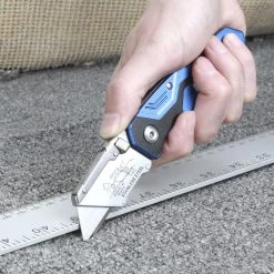 Kobalt Utility Knives 18mm 11-Blade Folding Utility Knife -Hot Sale Kobalt Shop 15699160