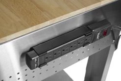 Kobalt Work Benches 45-in W x 36-in H 3-Drawer Wood Work Bench 11 Kobalt Work Benches 45-in W x 36-in H 3-Drawer Wood Work Bench -Hot Sale Kobalt Shop 15710219