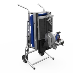 Kobalt Tile Saws 10-in 15-Amp Wet Sliding Table Tile Saw with Stand -Hot Sale Kobalt Shop 15835368