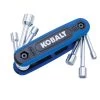Kobalt Nut Driver Sets 6-Piece Folding Nut Driver Set Metric