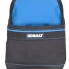 Kobalt Tool Pouches Polyester General Construction Tool Pouch