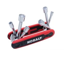 Kobalt Nut Driver Sets 6-Piece Folding Nut Driver Set SAE -Hot Sale Kobalt Shop 15927587 scaled