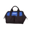 Kobalt Tool Bags Blue Black Polyester 12-in Tool Bag