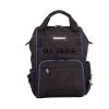 Kobalt Tool Bags Blue Black Polyester 11.5-in Backpack