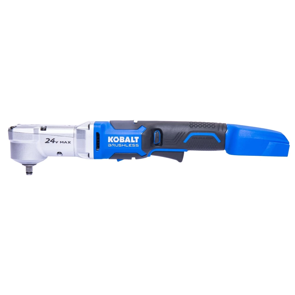 Kobalt Impact Wrenches 24-volt Max Variable Speed Brushless 3/8-in Drive Cordless Impact Wrench (Tool Only) 2 Kobalt Impact Wrenches 24-volt Max Variable Speed Brushless 3/8-in Drive Cordless Impact Wrench (Tool Only) - Image 2