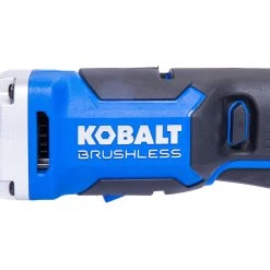 Kobalt Impact Wrenches 24-volt Max Variable Speed Brushless 3/8-in Drive Cordless Impact Wrench (Tool Only) 18 Kobalt Impact Wrenches 24-volt Max Variable Speed Brushless 3/8-in Drive Cordless Impact Wrench (Tool Only) -Hot Sale Kobalt Shop 16069345