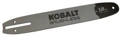 Kobalt Chainsaw Bars 12-in Chainsaw Bar