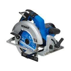 Kobalt Circular Saws 15-Amp 7-1/4-in Corded Circular Saw Circular Saw -Hot Sale Kobalt Shop 16164545