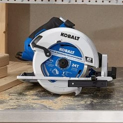 Kobalt Circular Saws 15-Amp 7-1/4-in Corded Circular Saw Circular Saw -Hot Sale Kobalt Shop 16164549