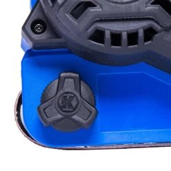 Kobalt Power Sanders Kobalt 24V MAX 24-Volt Brushless Cordless Variable Speed Belt Sander with Dust Management -Hot Sale Kobalt Shop 16240411