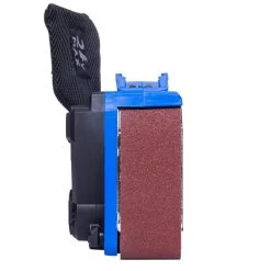 Kobalt Power Sanders Kobalt 24V MAX 24-Volt Brushless Cordless Variable Speed Belt Sander with Dust Management -Hot Sale Kobalt Shop 16240418